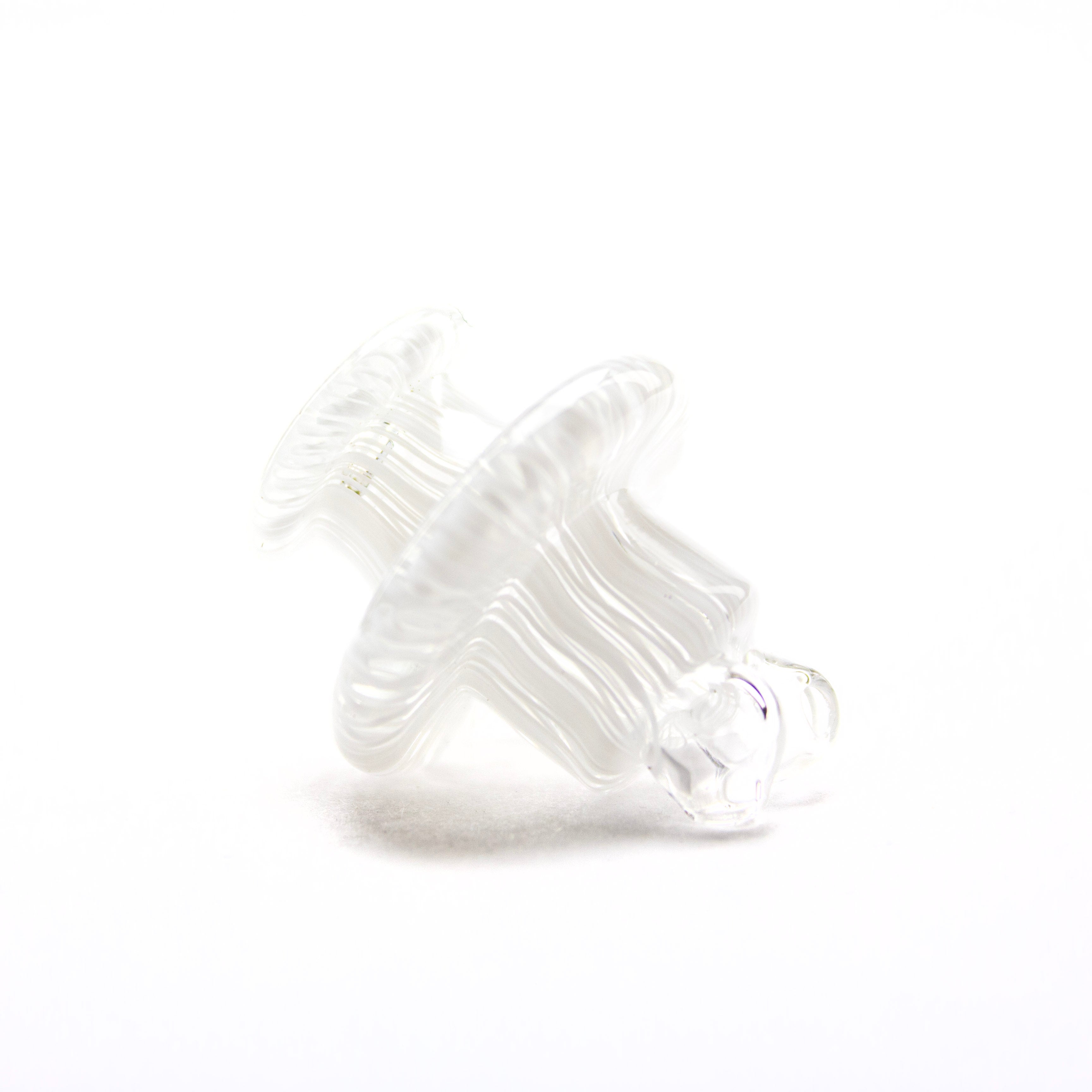 Sandalz Glass Reticello 3DXL Spinner Cap #SAN04 - Planet Caravan